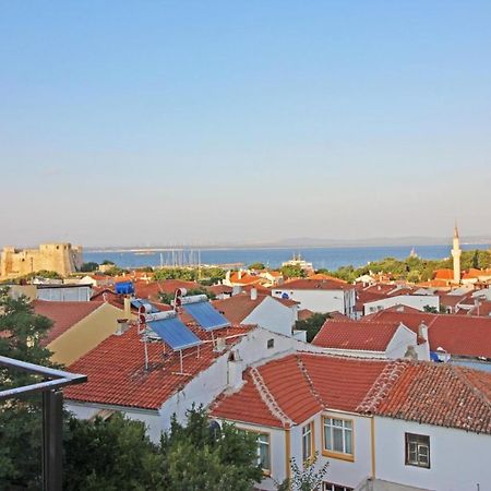 Hôtel Eflatun Konuk Evi à Çanakkale Extérieur photo