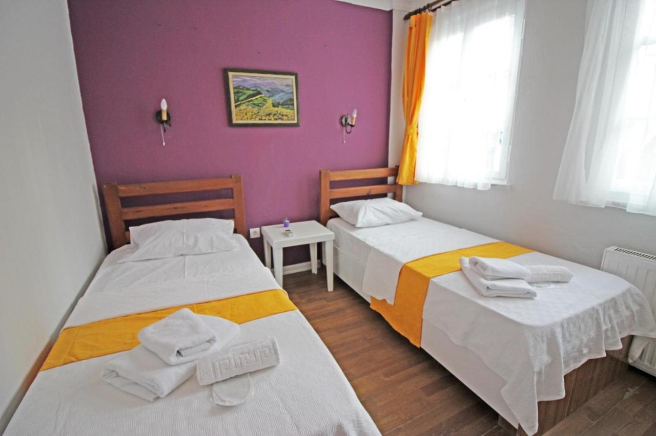 Hôtel Eflatun Konuk Evi à Çanakkale Extérieur photo