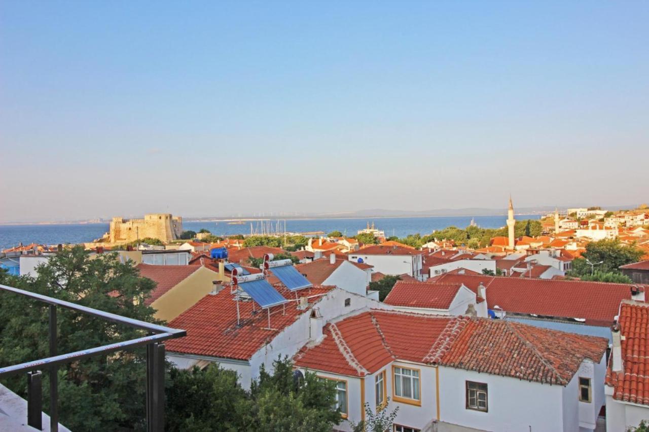 Hôtel Eflatun Konuk Evi à Çanakkale Extérieur photo