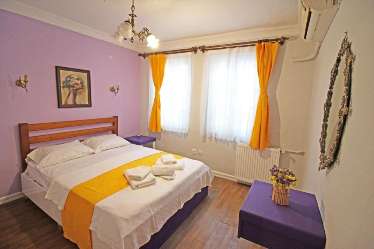 Hôtel Eflatun Konuk Evi à Çanakkale Extérieur photo