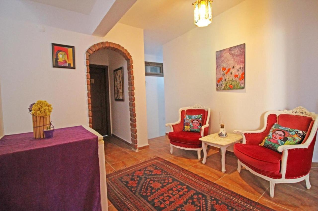 Hôtel Eflatun Konuk Evi à Çanakkale Extérieur photo