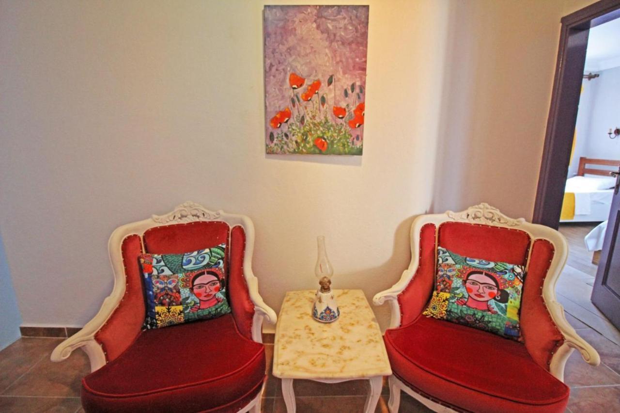 Hôtel Eflatun Konuk Evi à Çanakkale Extérieur photo