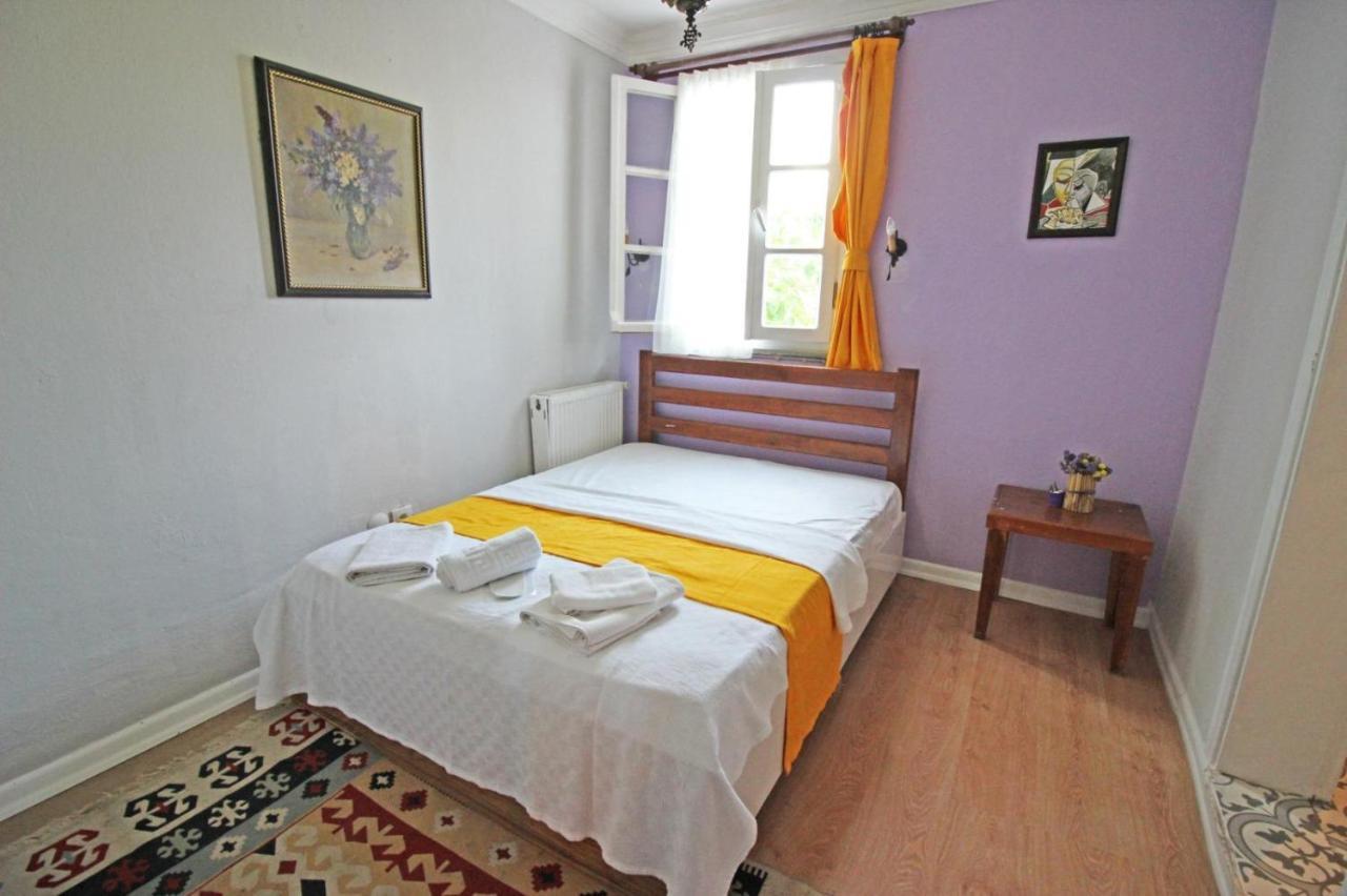 Hôtel Eflatun Konuk Evi à Çanakkale Extérieur photo
