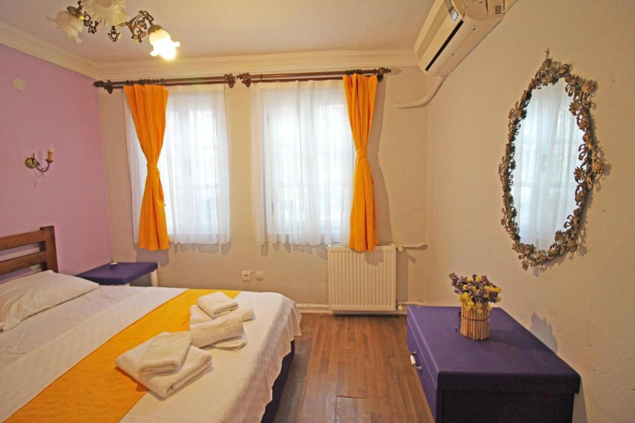 Hôtel Eflatun Konuk Evi à Çanakkale Extérieur photo