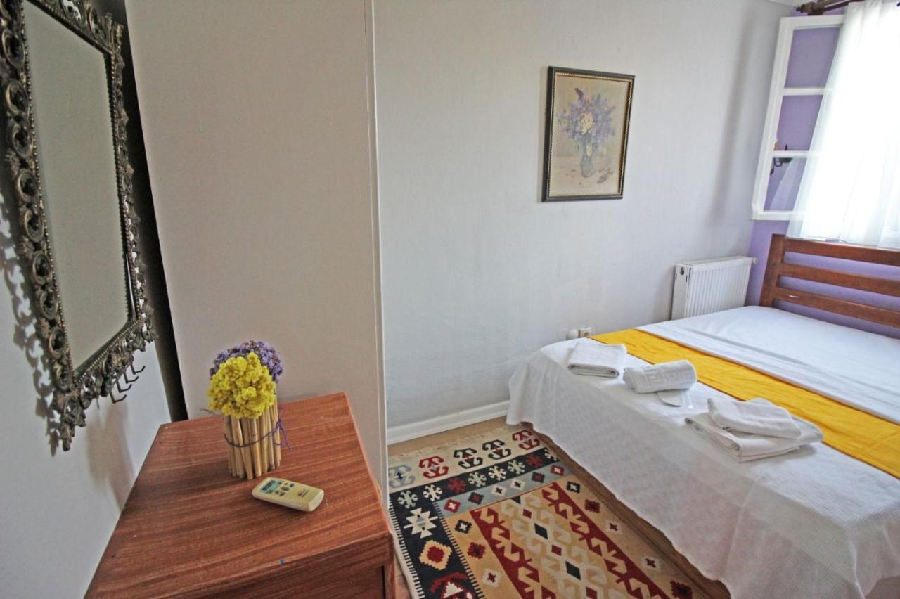 Hôtel Eflatun Konuk Evi à Çanakkale Extérieur photo